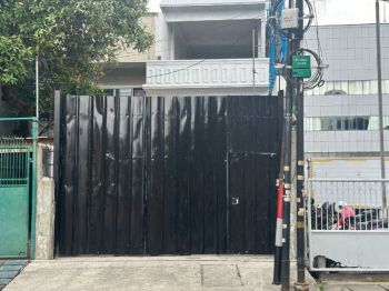 Dijual Ruko di Jembatan Lima, Sawah Lio Raya, Jakarta Barat