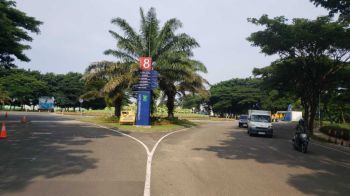 Dijual Kavling Komersial Citra Garden City, Aeroworld Citra 8, Jakarta Barat.