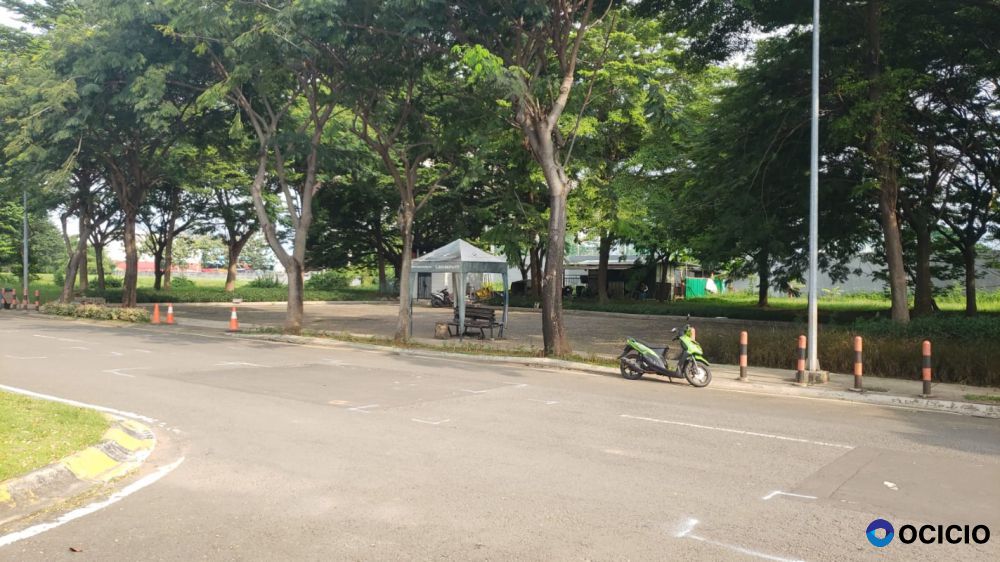 Dijual Kavling Komersial di Citra Garden City, Aeroworld Citra 8, Jakarta Barat