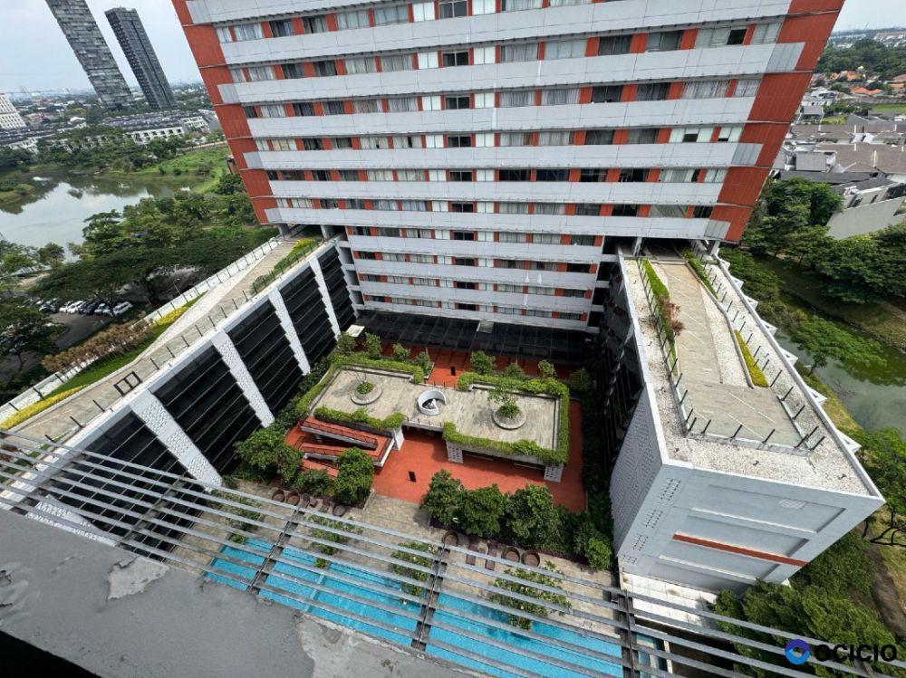 Disewakan Apartemen Paddington Heights, Alam Sutera