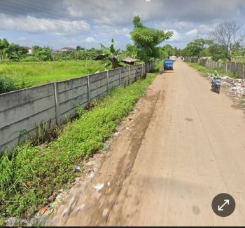 Dijual Tanah di Komplek Industrial Jatake Jalan Industri Raya III, Tangerang
