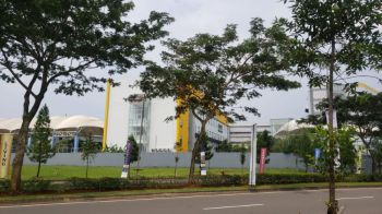 Dijual Kavling Komersial Midwest N2 di Jln BSD Boulevard Utara, BSD City