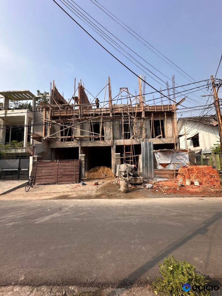 Dijual Rumah Baru dekat Mall, Kampus, Tol, RS