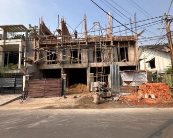 Dijual Rumah Baru dekat Mall, Kampus, Tol, RS