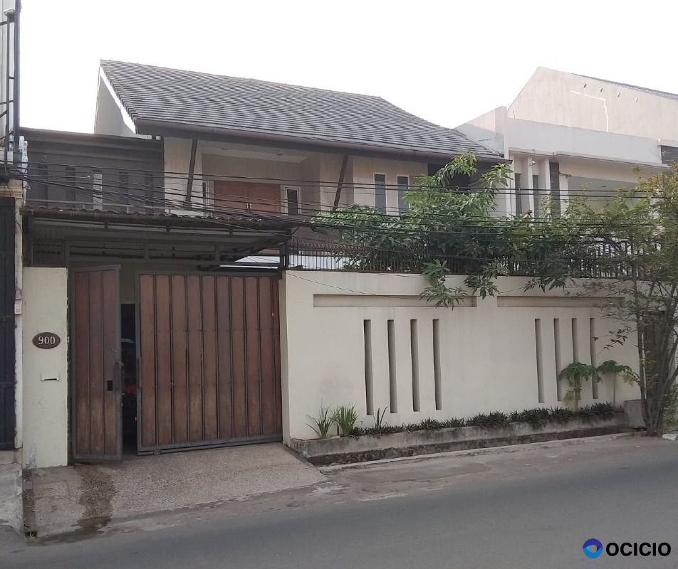 Dijual Tanah dan Bangunan dekat Mall, Kampus, Tol, RS