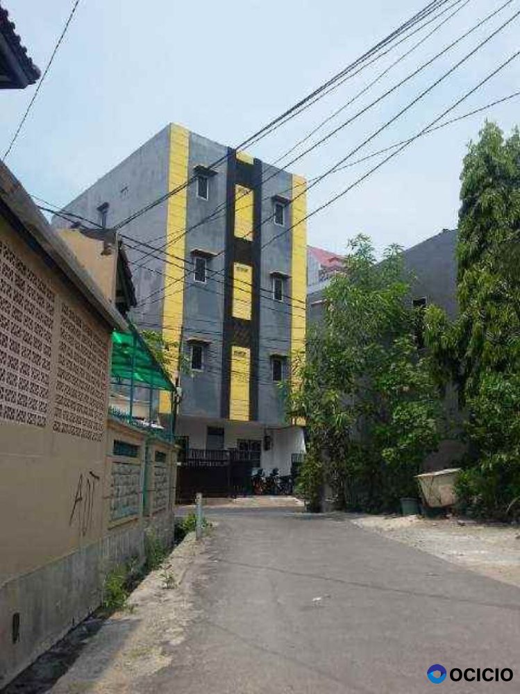 Dijual Kost Tanjung Duren, Selalu Full Karena Sangat Strategis