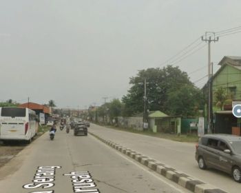 Dijual Tanah di Raya Serang Cibarusah, Serang, Cikarang Selatan, Bekasi