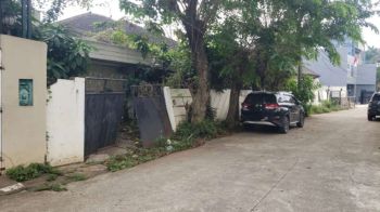 Dijual Rumah Tua di Jl.Buncit Persada, Kalibata, Kec.Pancoran, Jakarta Selatan
