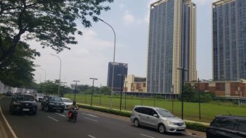 Dijual Tanah di BSD Boulevard, Grand CBD BSD City