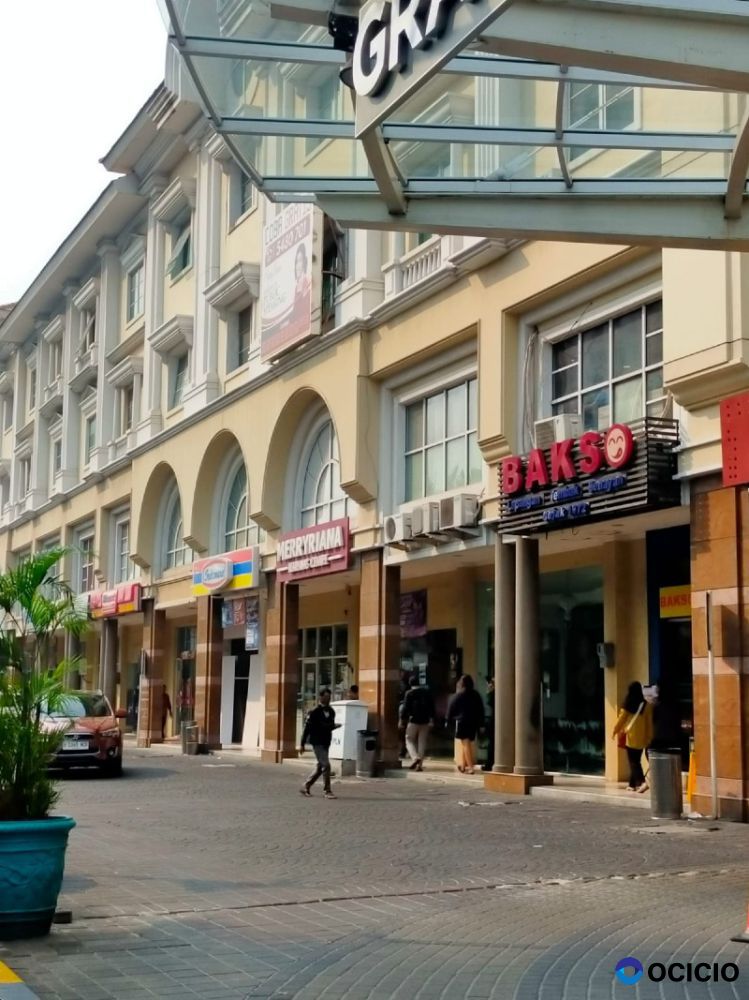 Turun Harga, Dijual Cepat Ruko Grand ITC Permata Hijau, Jakarta Selatan