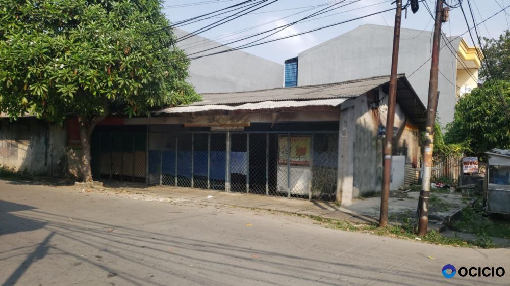 Dijual Tanah di Taman Jeruk Raya, Bojong Indah, Rawa Buaya, Cengkareng