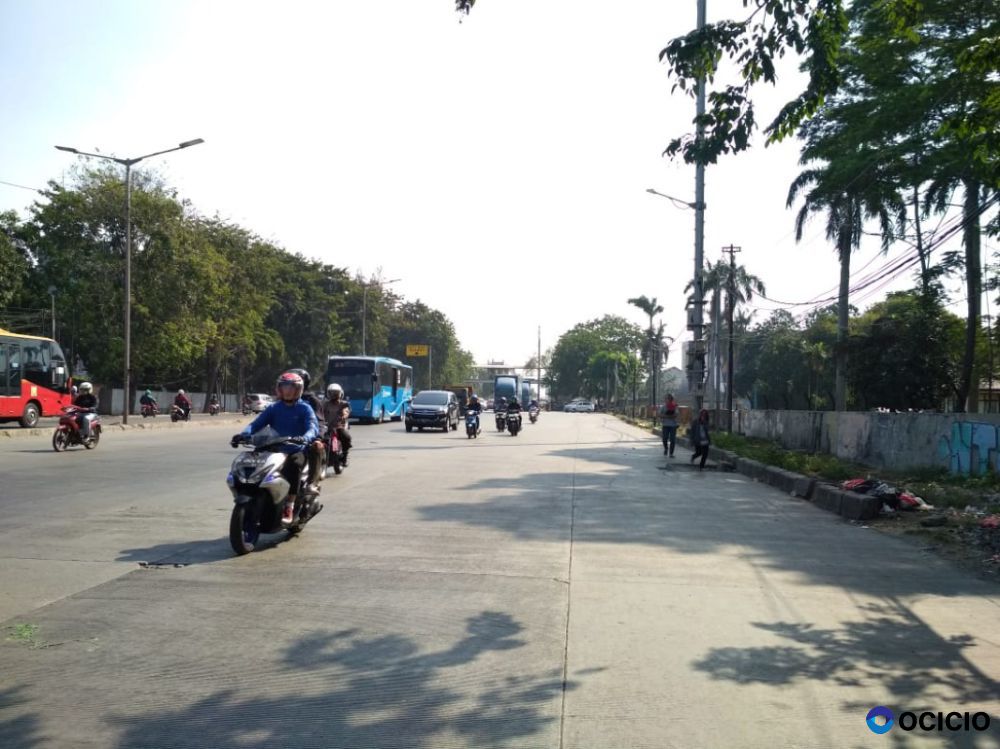 Dijual Tanah di Jl. Perintis Kemerdekaan, Kelapa Gading, Jakarta Utara