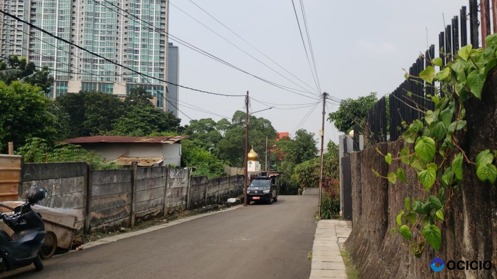 Dijual Tanah Jl. H.Naim, Cipete Utara, Kebayoran Baru, Jakarta Selatan