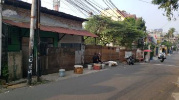Dijual Tanah di Jl.Hidup Baru, Kebayoran Baru, Jakarta Selatan