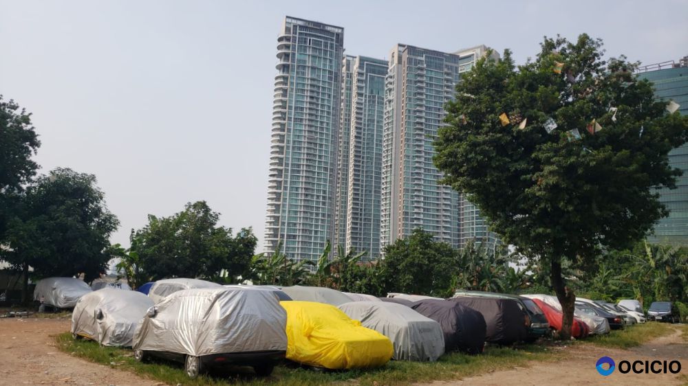 Dijual Tanah Jl. Moh. Naim 3, Cipete Utara, Kebayoran Baru, Jakarta Selatan