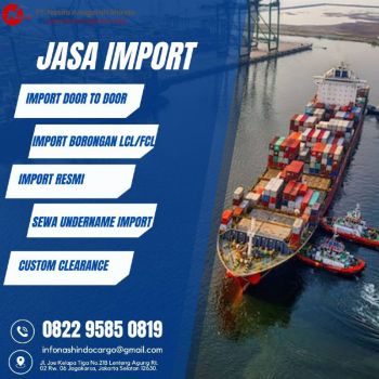 Jasa Import Alat Kesehatan Dari Hongkong Ke Indonesia