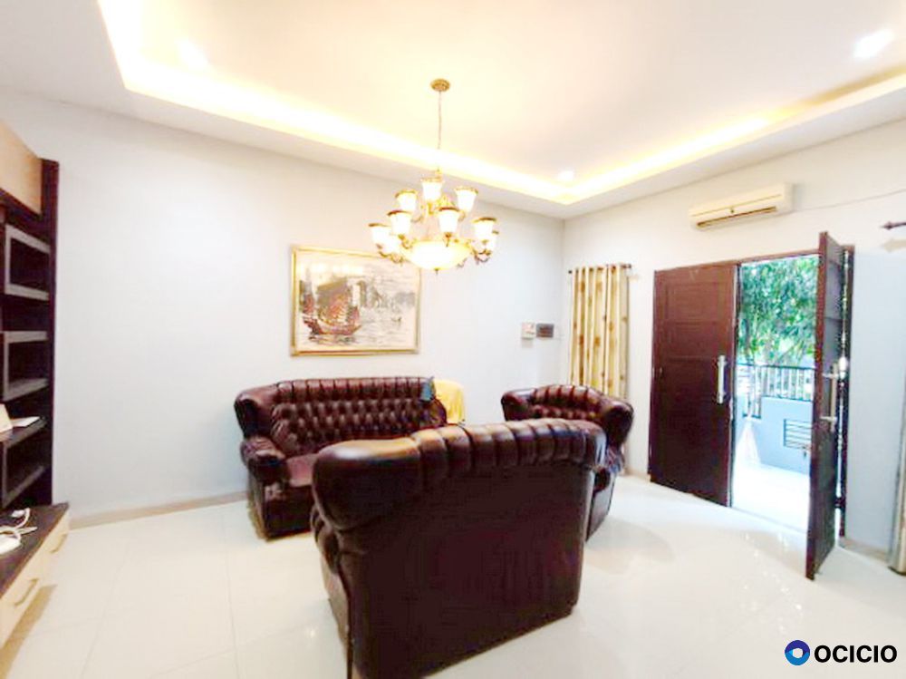 Disewa Rumah siap huni Komplek Cemara Asri