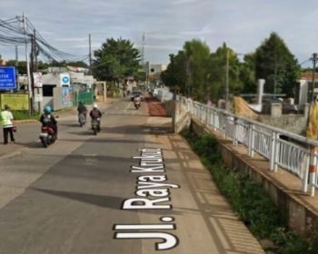 Dijual Tanah di Jl.Raya Krukut, Krukut, Limo, Kota Depok, Jawa Barat