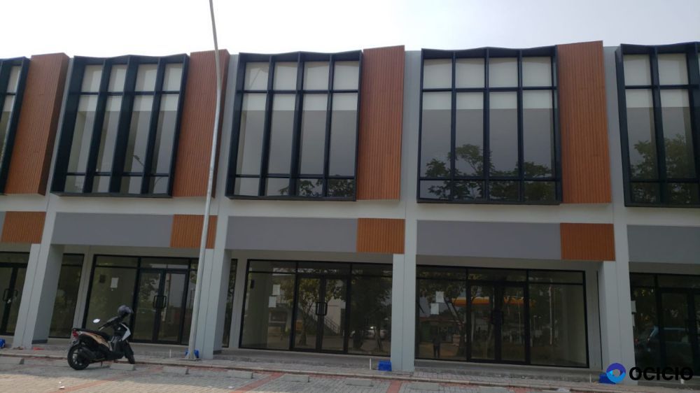 Disewakan Ruko The Northbend, Metland Cyber City, Karang Tengah, Tangerang