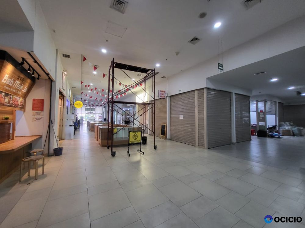 Kios Madison Park Dekat Mall Central Park, kampus, RS Royal Taruma