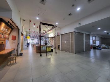 Kios Madison Park Dekat Mall Central Park, kampus, RS Royal Taruma