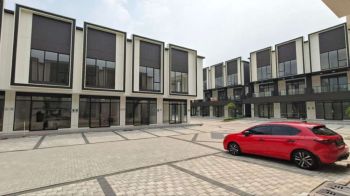 Dijual Ruko Sorrento Grande-West, Gading Serpong, Tangerang
