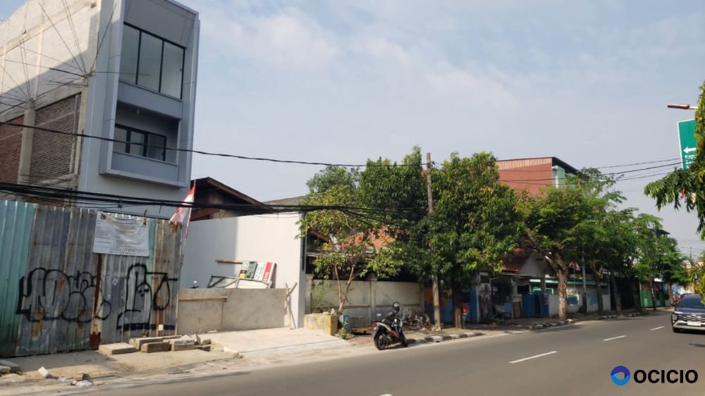 Dijual Ruko di Jl.Cendrawasih Raya, Cengkareng Barat, Cengkareng, Jakarta Barat