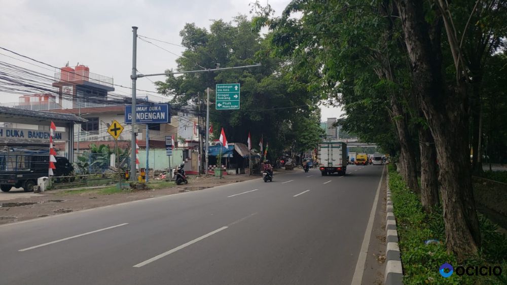 Dijual Tanah di Jalan Bandengan Utara Terusan, Pejagalan, Penjaringan