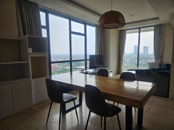 Dijual Apartemen Veranda  Residence Puri, Jalan Pesanggrahan, Jakarta Barat