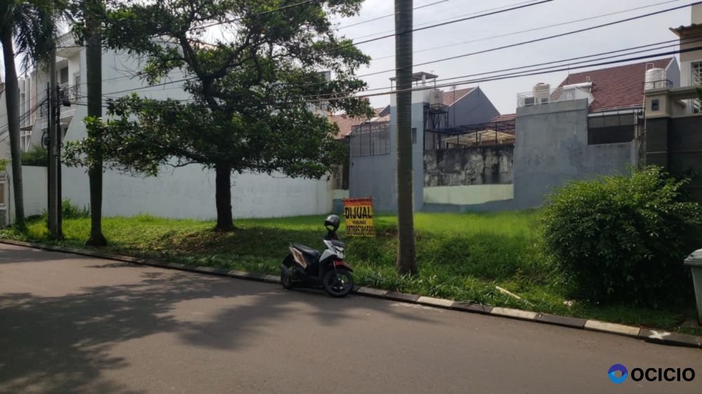 Dijual Tanah di Citra Garden 2 Extension
