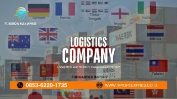 JASA IMPORT BARANG HERBAL KE JAWA TENGAH TERPERCAYA