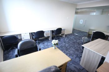 Sewa Kantor Serviced Office unit D