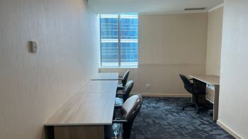 Sewa Kantor Serviced Office unit A
