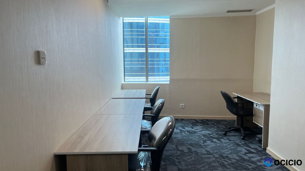 Sewa Kantor Serviced Office unit A