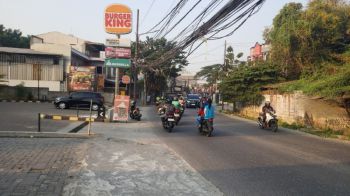 Dijual Tanah di Jl. Raden Saleh, Karang Mulya, Karang Tengah, Kota Tangerang