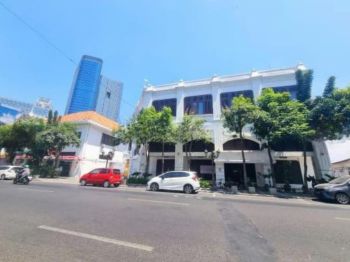 Dijual Tanah dan Gedung di Jl.Tunjungan, Kel. Genteng, Kec.Genteng, Surabaya