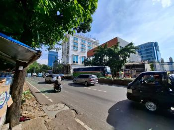Ruko Hitung Tanah Karet Tengsin dekat Mall, Kampus, Tol, RS