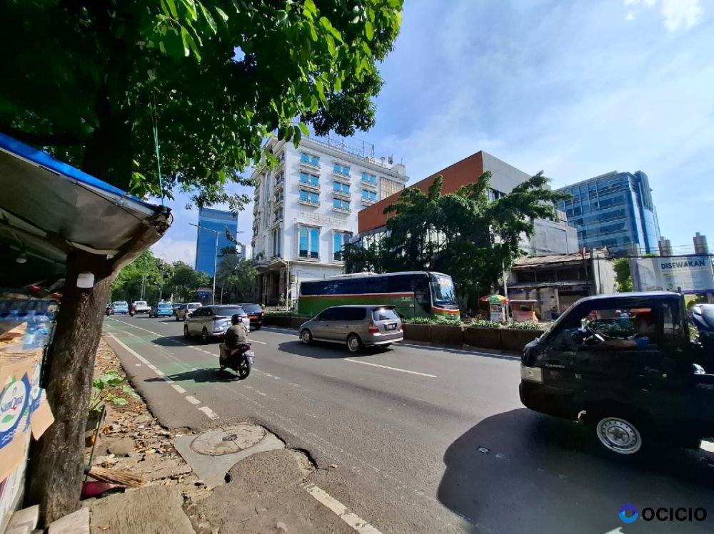 Ruko Hitung Tanah Karet Tengsin dekat Mall, Kampus, Tol, RS