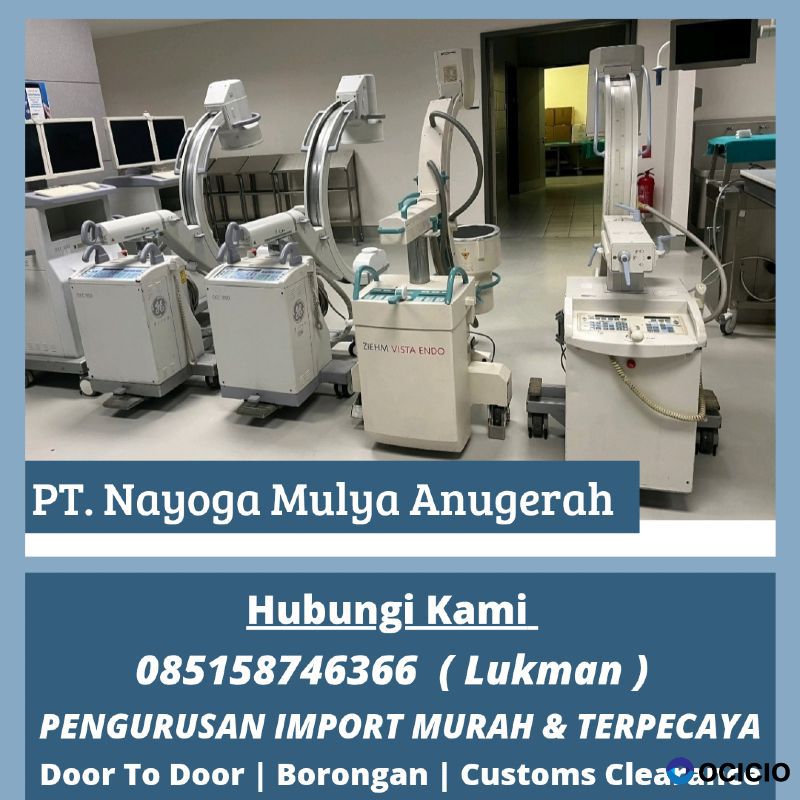 jasa kirim alkes dari guangzhou - nayoga logistics