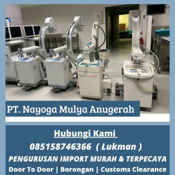 jasa kirim alkes dari guangzhou - nayoga logistics