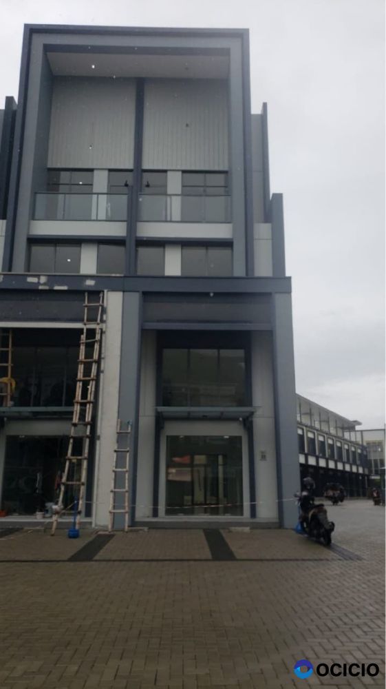 Dijual Hudson Studio Loft di Jl.Gatot Subroto, Gading Serpong