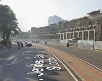 Dijual Hudson Studio Loft di Jl.Gatot Subroto, Gading Serpong