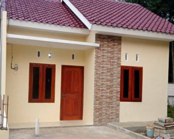 Rumah baru murah bisa KPR di Mijen Semarang 