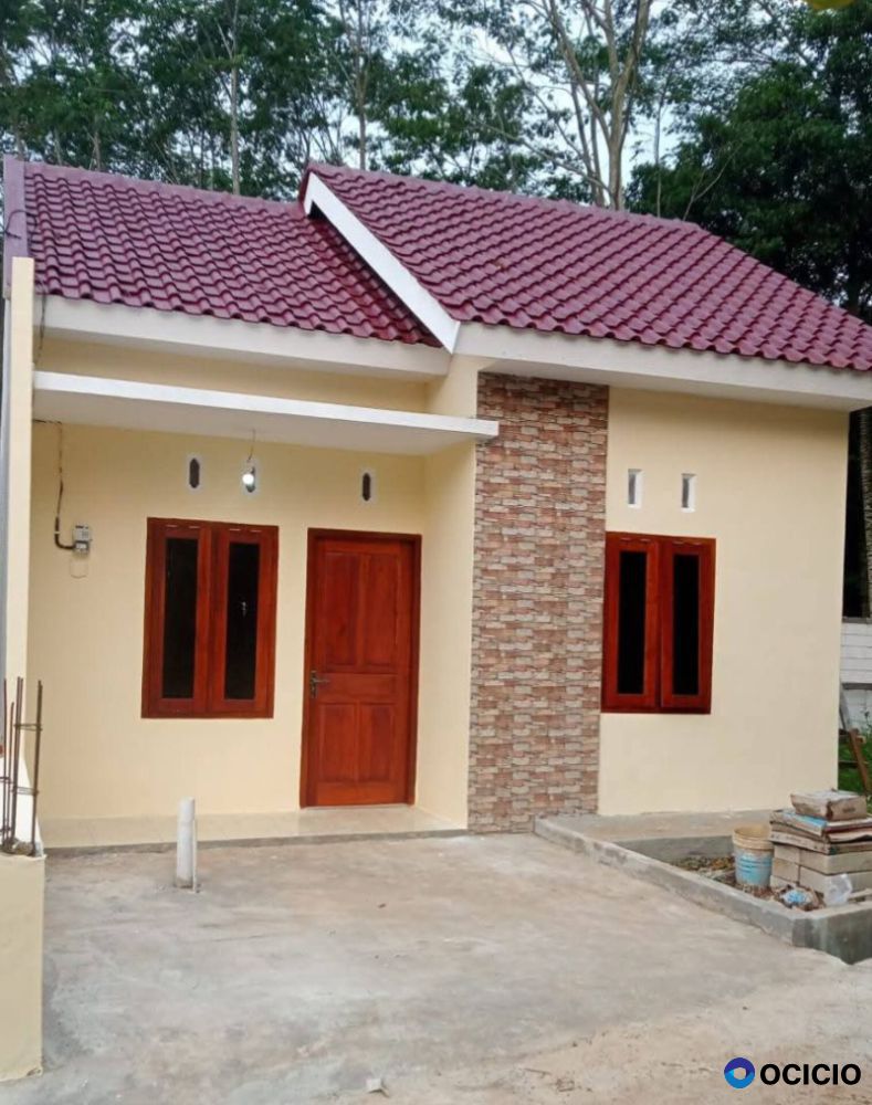 Rumah baru murah bisa KPR di Mijen Semarang 