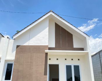 Rumah murah dijual di Ngaliyan Semarang 