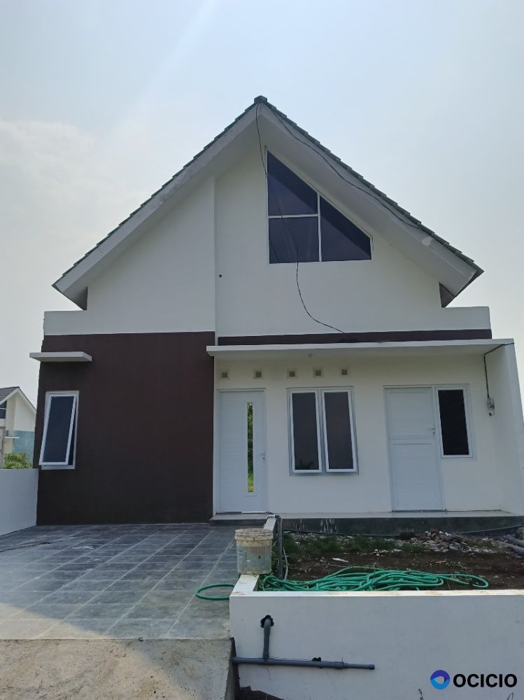 Rumah murah cluster di Ngaliyan Semarang 