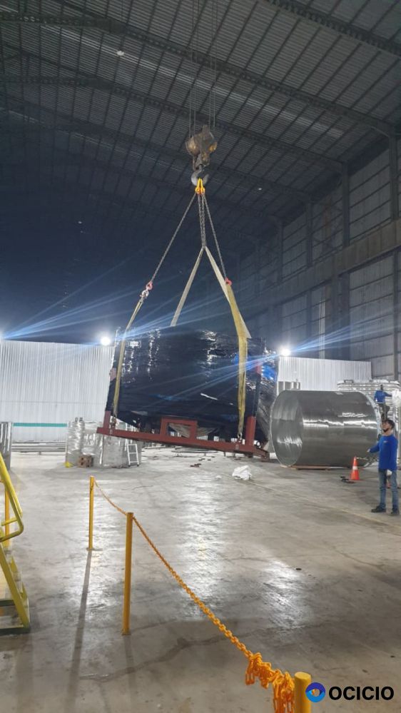 Jasa Import Borongan Tutup Tangki China-Jakarta