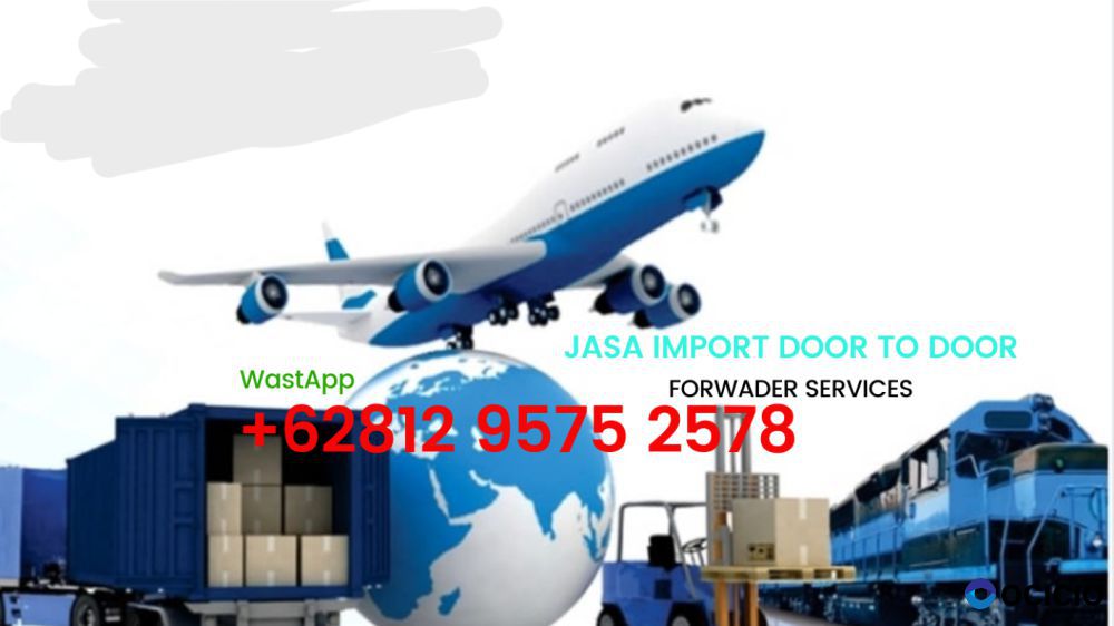JASA IMPORT BARANG BELGIA DOOR TO DOOR
