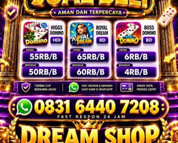 TERIMA BONGKAR CHIP HDI & RD DI JAMIN AMANAH WA 0831 6440 7208
