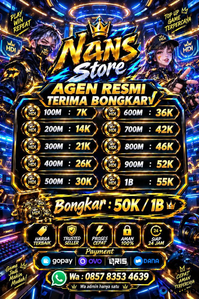 Games domino hdi HGI dan royal dream hub admin 0857 8353 4639